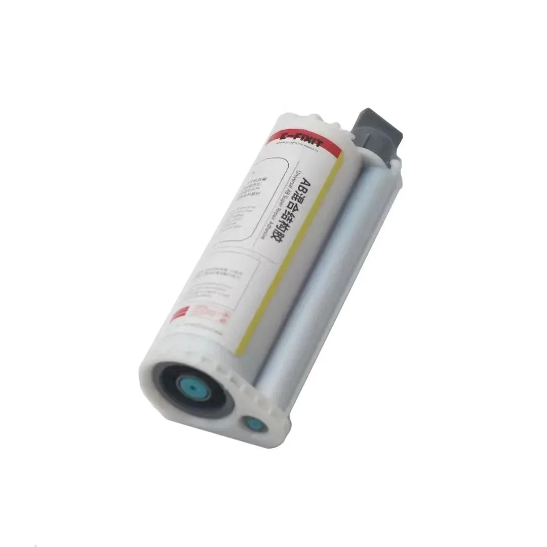 E-FIXIT AB Mixing Structural Adhesive Dedicated Back Cover Glass Lens LCD Frame Bezel Bond Glue iPhone Universal AB Repair Glue