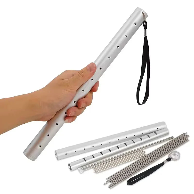 NEW Portable Stainless Steel BBQ Grill Folding Charcoal Barbeque Mesh for Camping Picnics Travel Backpacking Survial Grill Tools