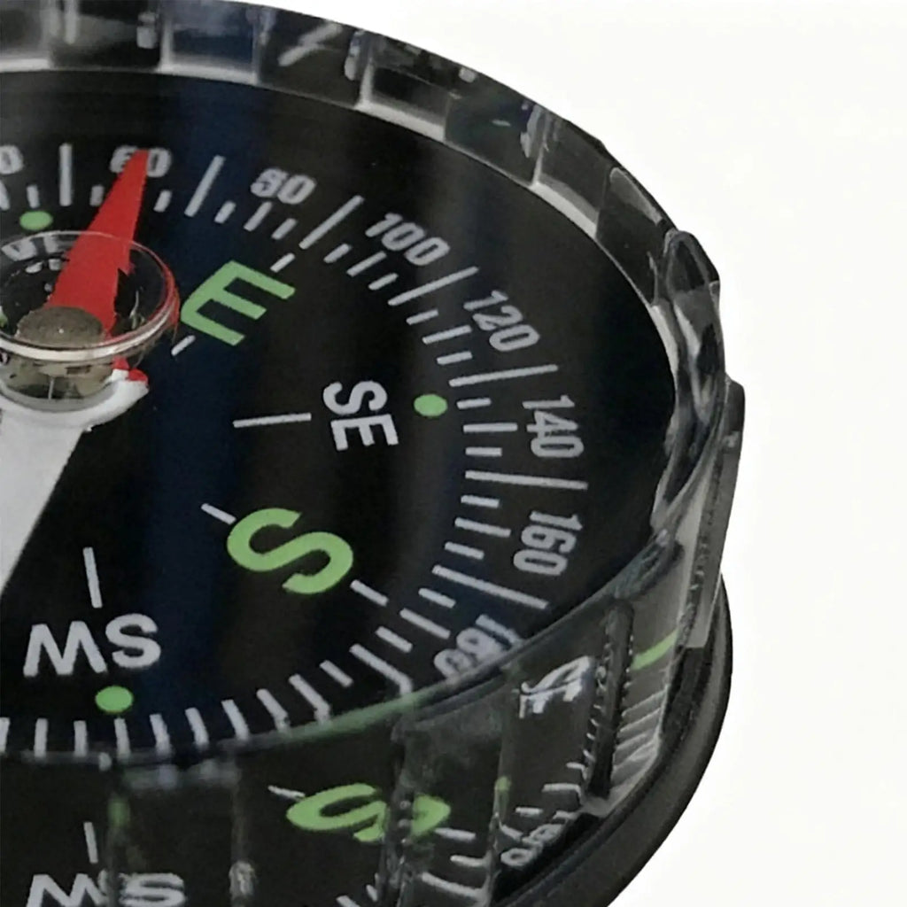 Hiking Compass Waterproof Multifunctional Sighting Navigation Compass For Survival Traveling Outdoor sports