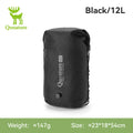 Qunature Upgraded Version 2.0 Bikepacking Bag Waterproof Compression Bag Lightweight Durable Road MTB Bike Travel Cycling Gear