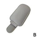 Car Sun Visor Glasses Case Holder Sunglasses Clip Ticket Card Clip Multifunction Portable Clip Auto Interior Accessories