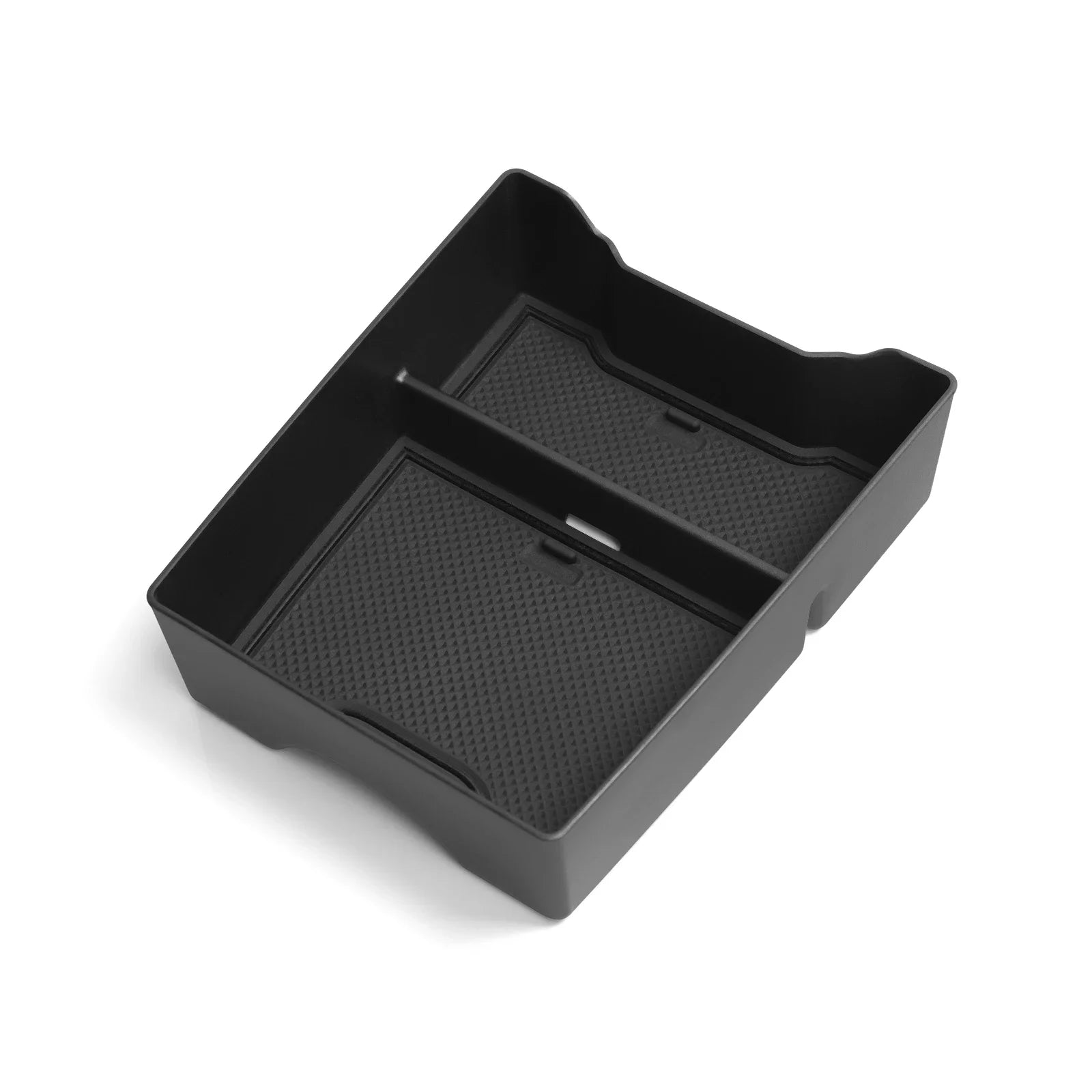 For Smart #5 Center Console Armrest Storage Box Smart5 Car Tray Organizers Accessories Tidying Black