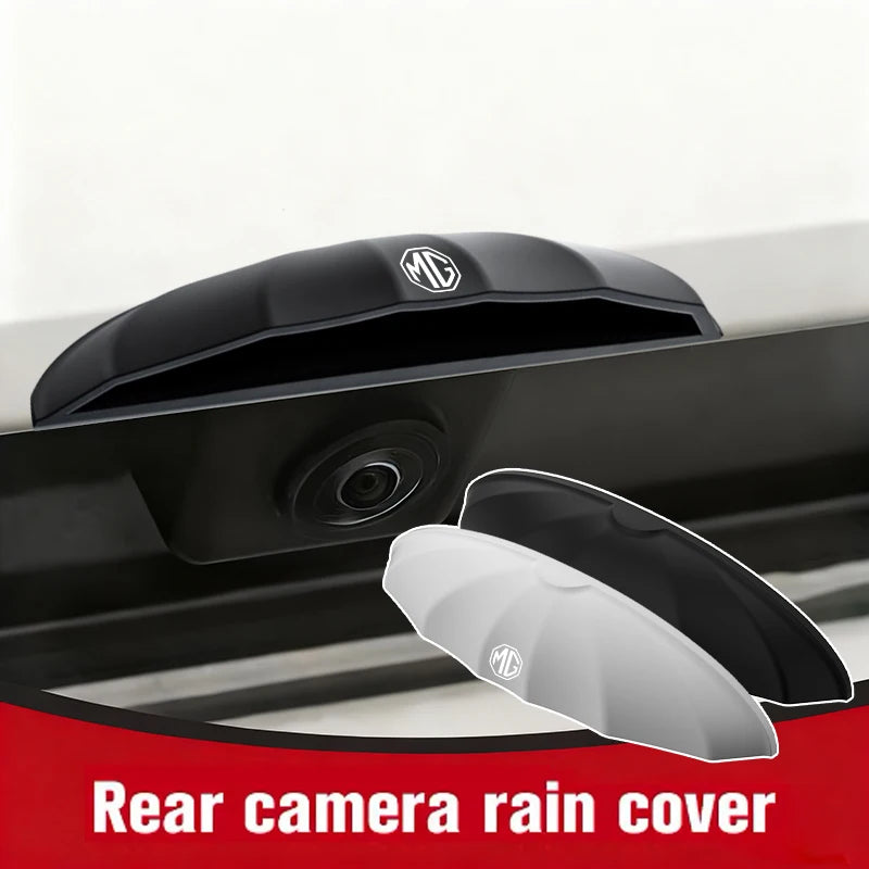  Car Rear Camera Rain Cover Reverse Camera Protector Case Accessories For Morris Garages MG 3 5 6 7 HS ZS GS Hector TF GT ZR