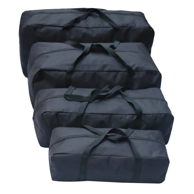 Tool Storage Bag Outdoor Supplies Storage Bag Tianmu Pole Storage Bag Tent Storage Bag Camping Barbecue Storage Bag
