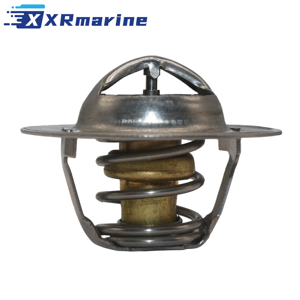 807252Q4 8M0089715 Thermostat Kit 140°F 60°C 807252T4 For Mercruiser Sterndrive 807252T7 Replace Sierra 18-3668 3668D GLM 13390