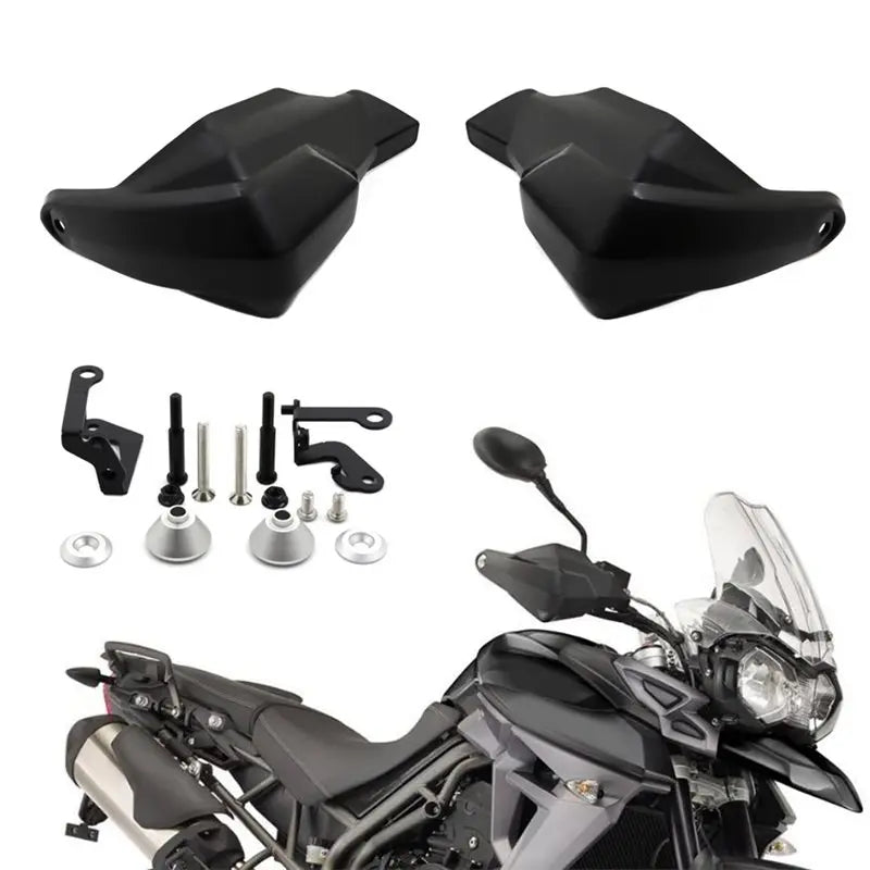 Motorcycle Hand Guards Protectors For THRUXTON TIGER 800 1200 XC/XCX/XR 2012-2020 Handguards