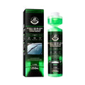 250ml Super Concentrated Glass Cleaner Removes Oil Film Wiper Essence Clears Bird Droppings Stains Car Cleaning Tool