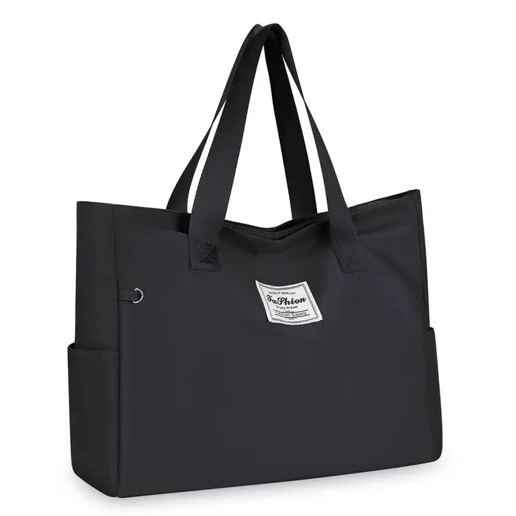 Waterproof Oxford Duffle Bag Large Capacity Women Travel Bags Shoulder Bag Valise Bolsa De Viagem Women's Handbags Shopping Bags