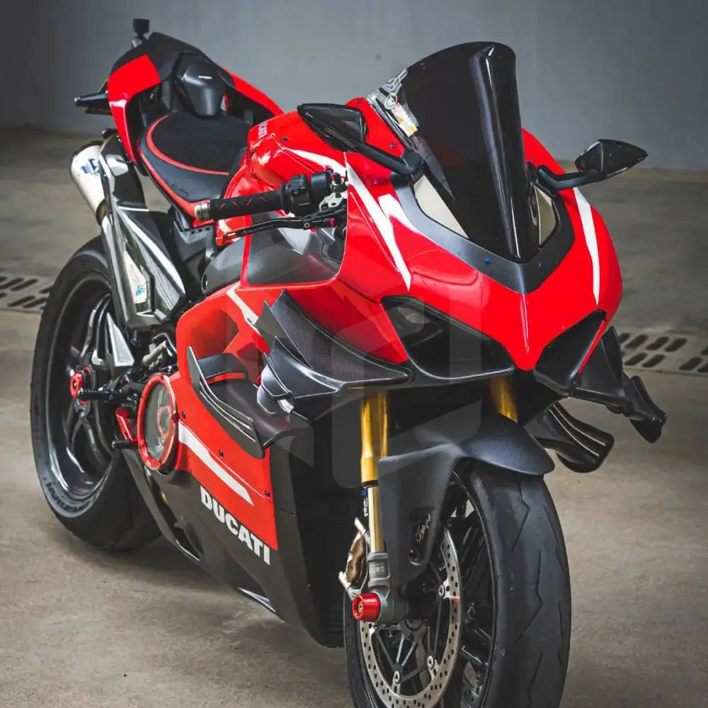 For 22mm Ducati Panigale Superbike Panigale V4 V4S V4R  Motorcycle Handlebar End Weight Counterweight Plug Slider Accessories