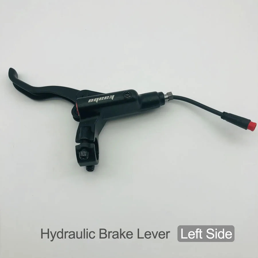 Hydraulic Brake Lever Oil Brake Bar for Kaabo Electric Scooter Original Accessories Mantis Wolf Warrior King GT 8inch 10inch