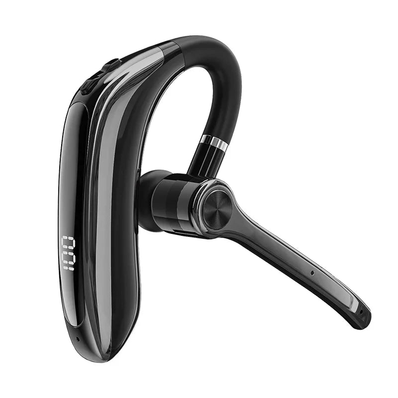 M80A Wireless Bluetooth Headset 5.3 Earphones Dual Connection Headphone with Dual Mic ENC Noise Cancelling Hands-free Earbuds