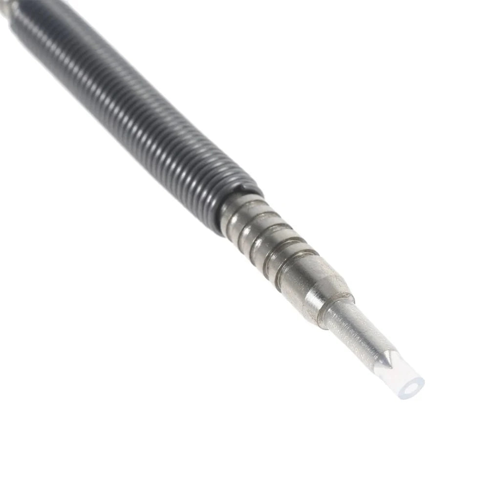 Spring Tool Nail Hammer Punch Workshop High Speed Steel Workshop Equipment 1/8inch & 5/16inch 2 Pcs High Quality