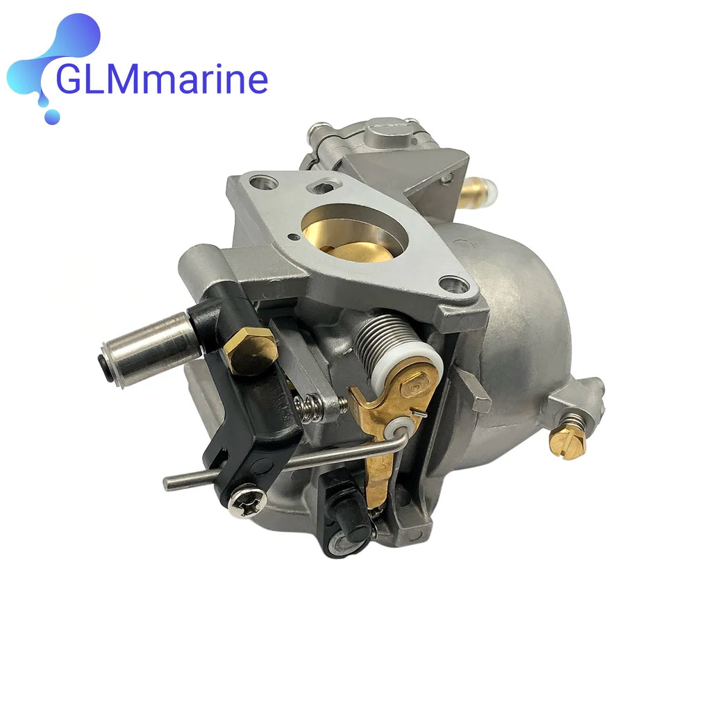 Marine Carburetor Assy 13200-91D21 For Suzuki 15HP  DT15 DT9.9 Outdrive Engine 13200-939D1