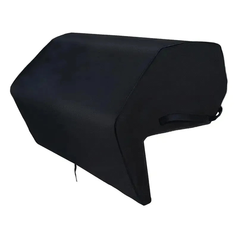 Heavy Duty Outdoor Garden Grill Cover Waterproof Dustproof UV Resistant Barbecue Protector for All Weather Patio Use