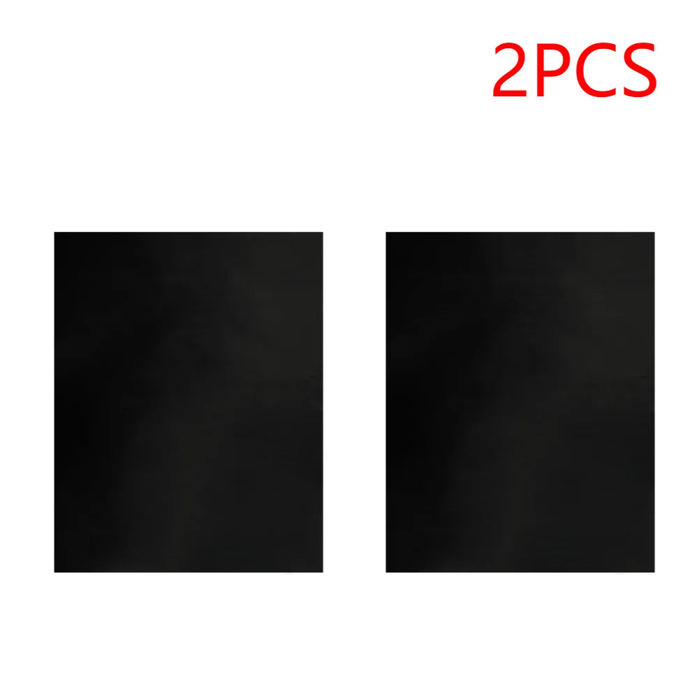 50x40CM Non-stick BBQ Accessories Grill Mat Reusable Barbecue Outdoor Baking Pad BBQ Cooking Grilling Sheet for Party Grill Mat