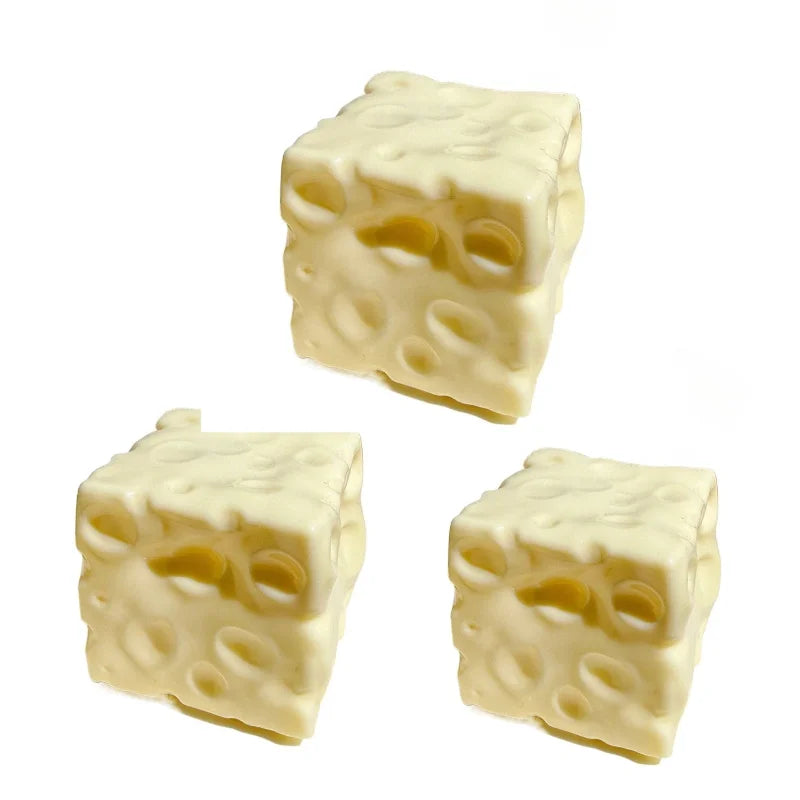 Cheese Cream Squishy Ball Vaseline Filler Handmade Slow Rebound Fidget Toy Soft Squeeze Stress Relief  stress reliever toys