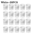 1-20PCS Large Ice Ball Mold Silicone Whiskey Ice Maker for Cocktails Durable Round Ice Cube Tray Home Bar Accessories