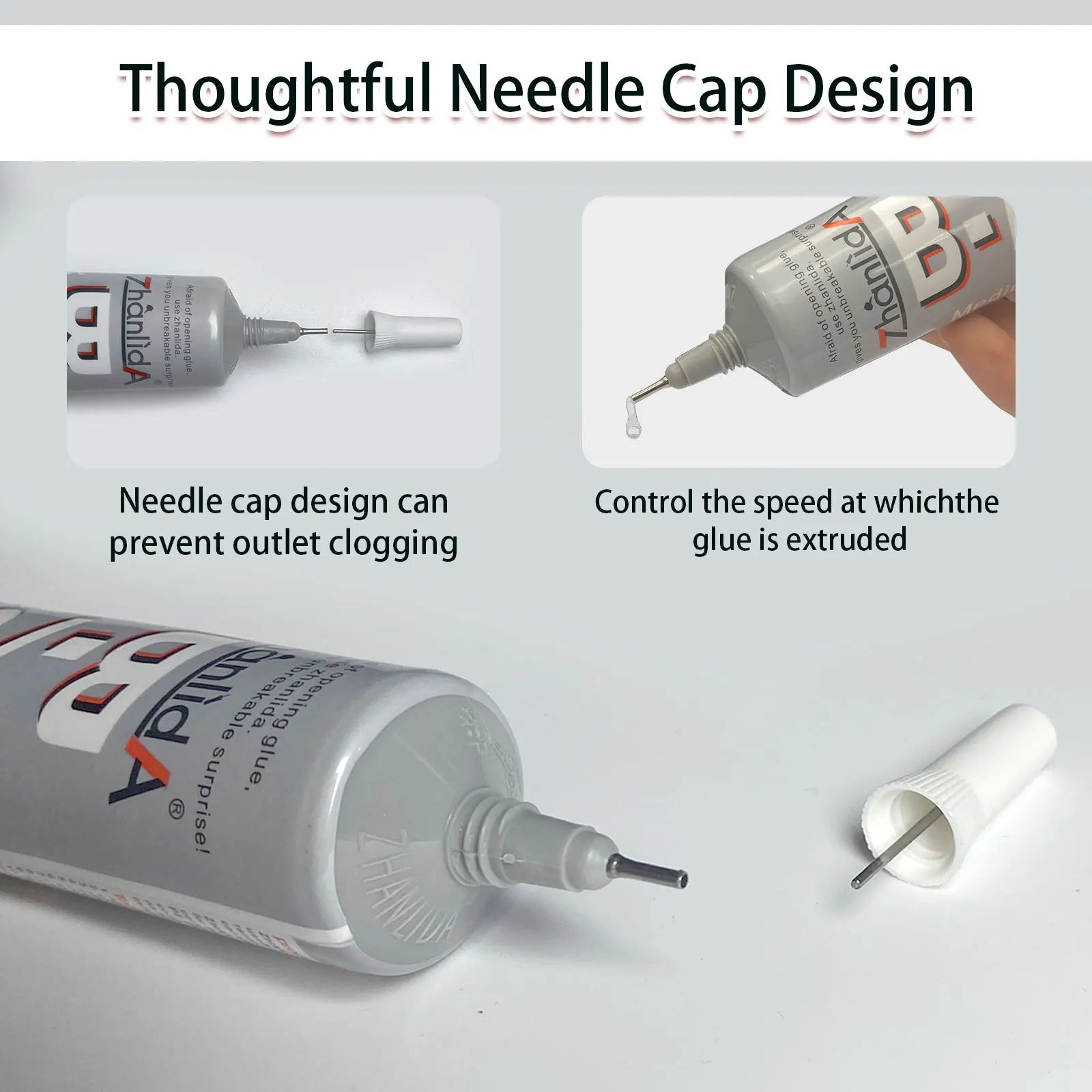 B7000 15/50/110ML Adhesive Glue for Phone Repair Liquid Glue Multi-purpose Super Glue With Precision Applicator Tip