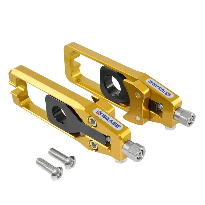 waase For Yamaha MT-09 FZ-09 FJ-09 MT09 tracer 900 900GT XSR900 2013 2014 2015 2016 2017-2020 Chain Adjusters Tensioners Catena