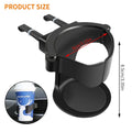 Universal Car Air Vent Drink Cup Bottle Holder AUTO Truck Water Holders Stands Rack for Ashtray Plastic Bottle Stands for Car
﻿