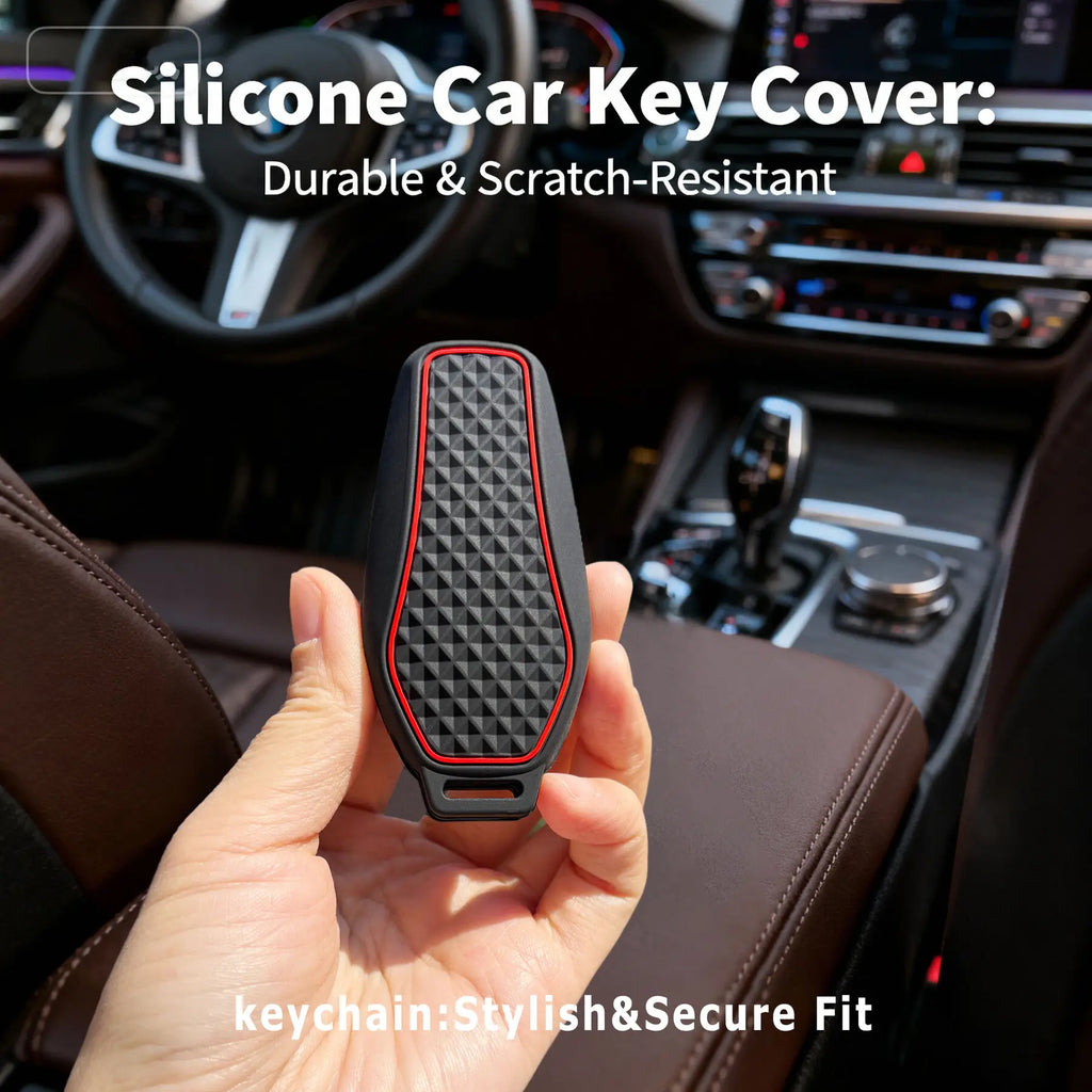 For BYD Sealion 7 Seal Song Plus Dolphin King Atto 3 Qin Plus Tang Destroyer E7 Car Keychain Cover Key Caps Case Holder Fob