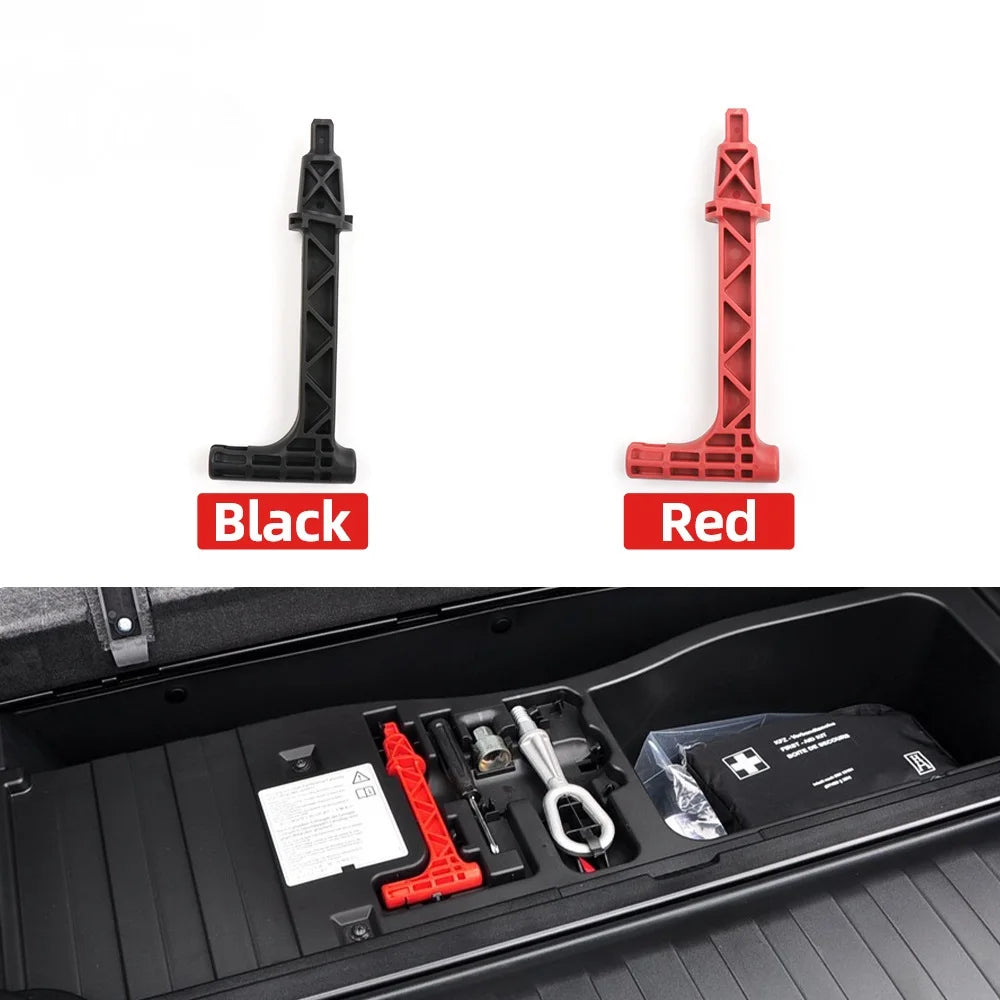 For BMW F10 On-board Tool Box Emergency Unlocking Device E70 F02 E84 E71 Unlocking Handle Grip Electronic Handbrake Wrench Tool