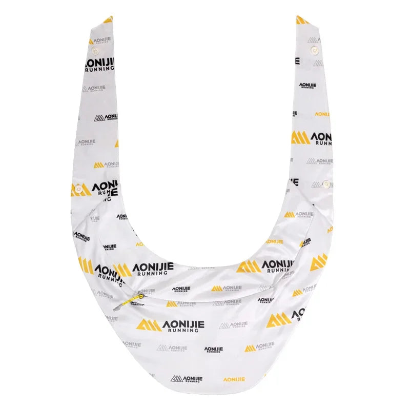 AONIJIE E4429 Marathon Cooling Towel Large-capacity Cooling Compartment Cool-touch Fabric Designed Specifically Trail Running