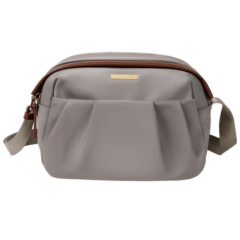 GOLF Crossbody Bags for Ladies Elegant Women Shoulder Bag High Quality Nylon Female Cross Body Waist Bag Multi Pocket Waterproof