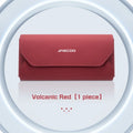 Car Glasses Case Portable Leather For Chery Jaecoo J7 J8 2025 Car Sunshade Sunglasses Holder Eyeglasses Storage Box Accessories