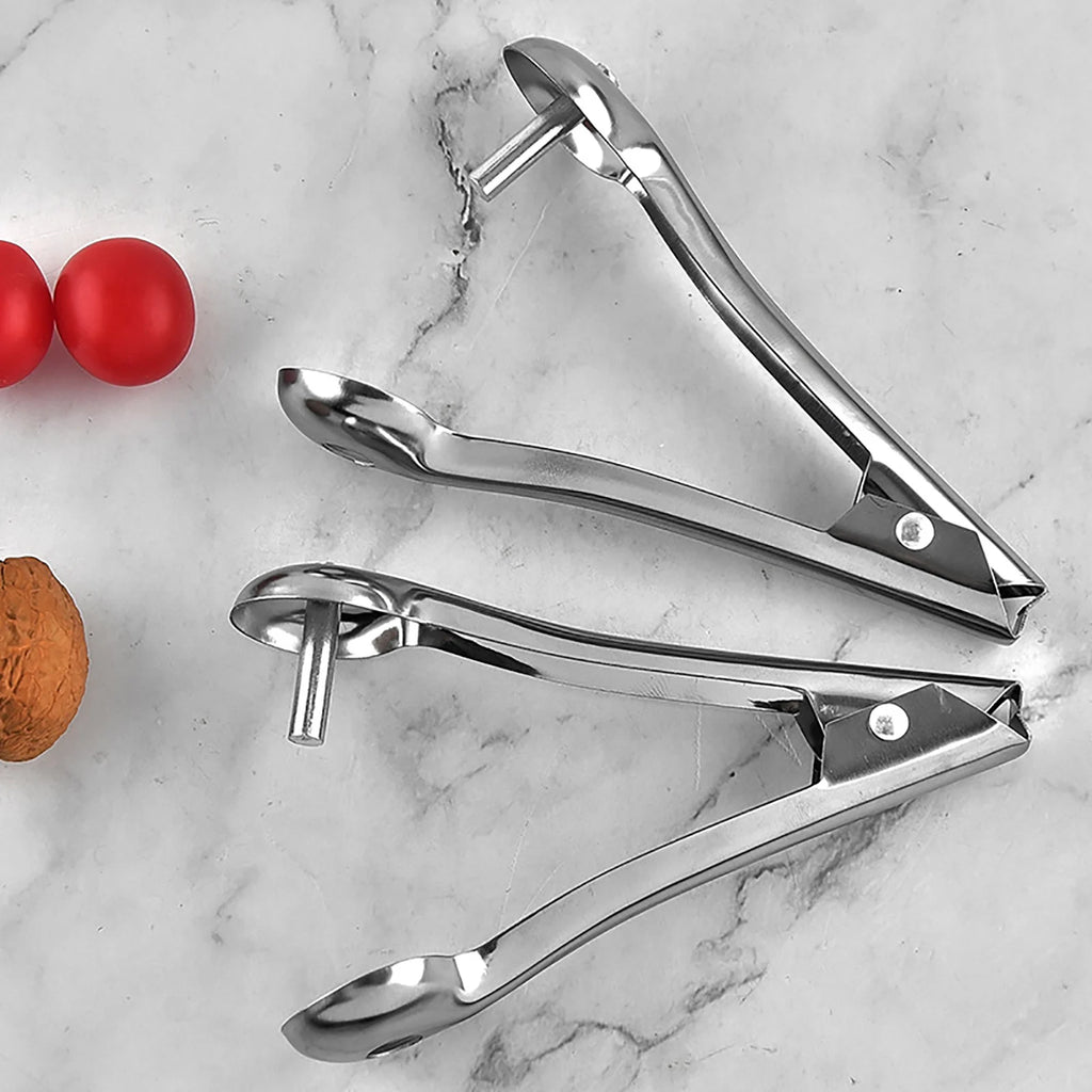 Cherry Pitter Tool - Home Kitchen Stainless Steel Fruit Pit Core Remover Tool