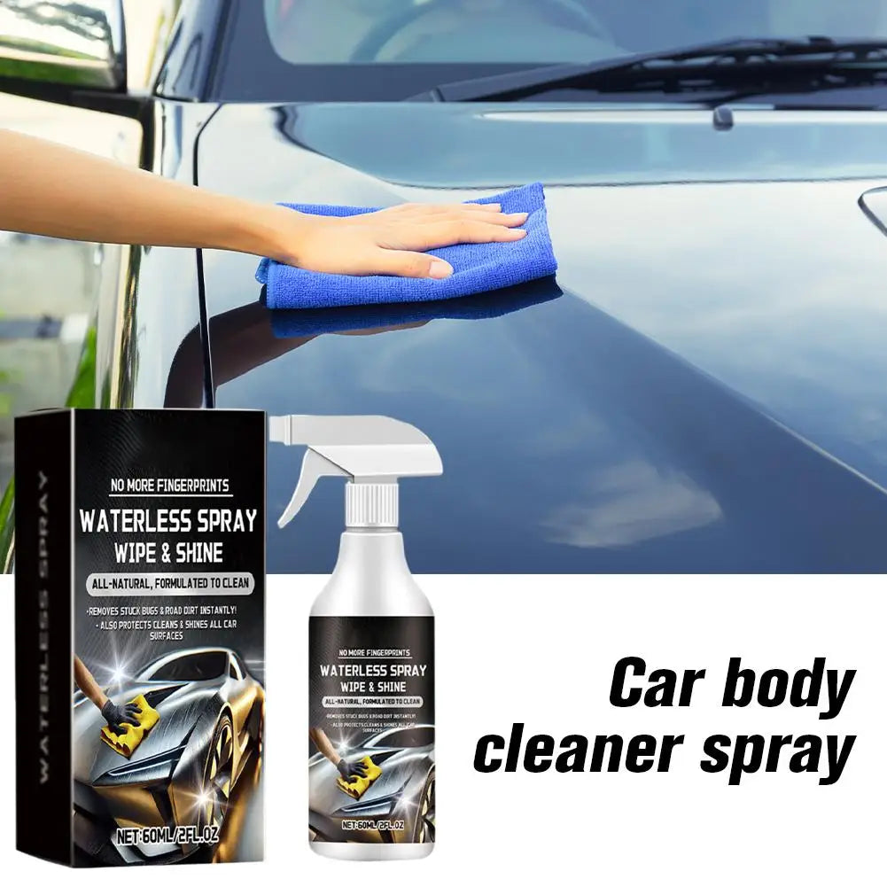 Universal Car Cleaner Spray waterless quickly clean Auto Body Stains Restore Car Beauty Care Agent