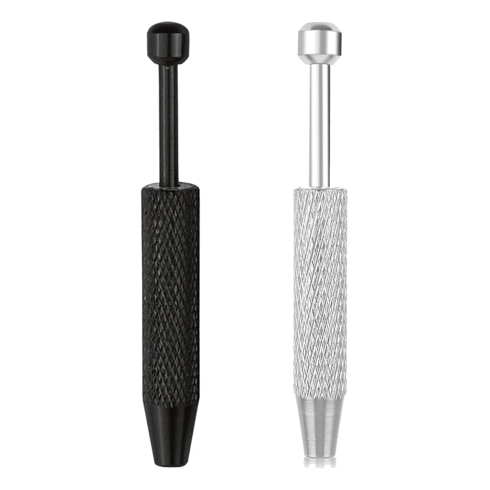 2Pcs 4 Claw Up Tool Holder Ball Bead Clamp Body Piercings Forceps Grasping Tweezers Catchers Pliers Jewelry Piers Pick-up Tools