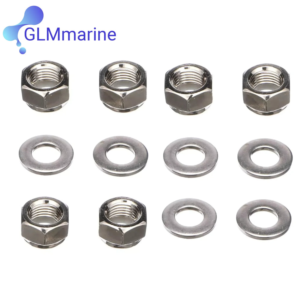 11-859116Q01 For Mercruiser Alpha I II & Bravo Outdrive Mounting Hardware Kit 859116Q01