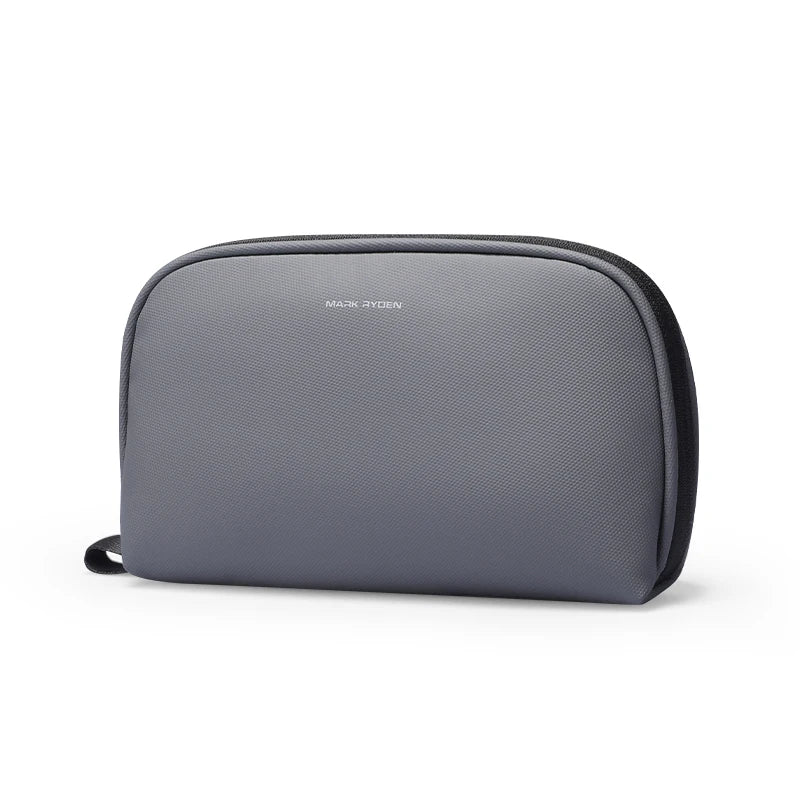 MARK RYDEN Digital Accessories Storage Bag Portable Travel Electronics Organizer Multi-Pocket Handbag
