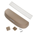 Universal Car Visor Glasses Box Multifunctional Reusable Car Sunglass Holder Glasses Holder For Toyota For VW For Honda etc.