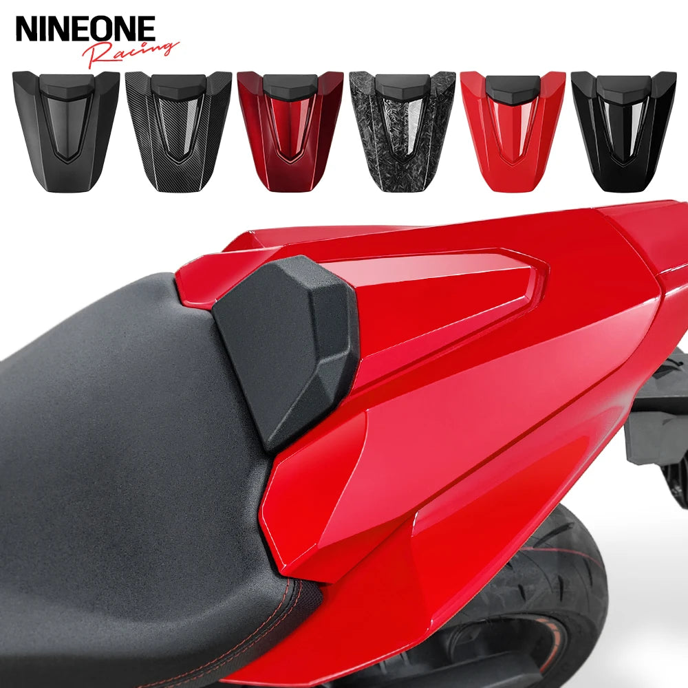 For Honda CBR650R CB650R 2024 2025 2026 Rear Seat Cowl Rear Passenger Pillion Seat Cowl Cover Tail Section Fairing Motorcycles