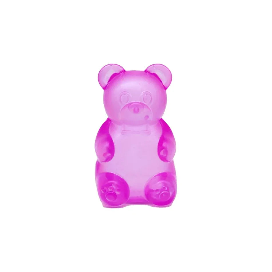 Caja Sorpresa de Moda: Squishy Mochi de Pata de Gato Kawaii, Juguete Sensorial de Comida Simulada, Lindo Juguete Antiestrés para