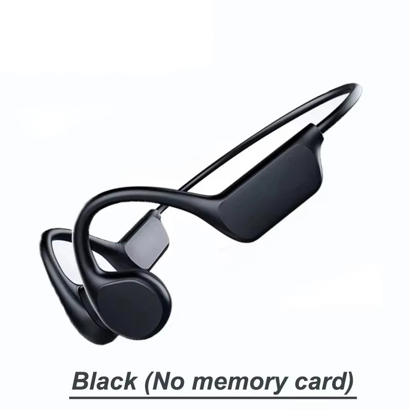 Lenovo Bone Conduction Headphones Waterproof MP3 Bluetooth5.4  IPX8 Wireless Headphones With Mic Swimming Sports Fitness NEW