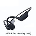 Lenovo Bone Conduction Headphones Waterproof MP3 Bluetooth5.4  IPX8 Wireless Headphones With Mic Swimming Sports Fitness NEW