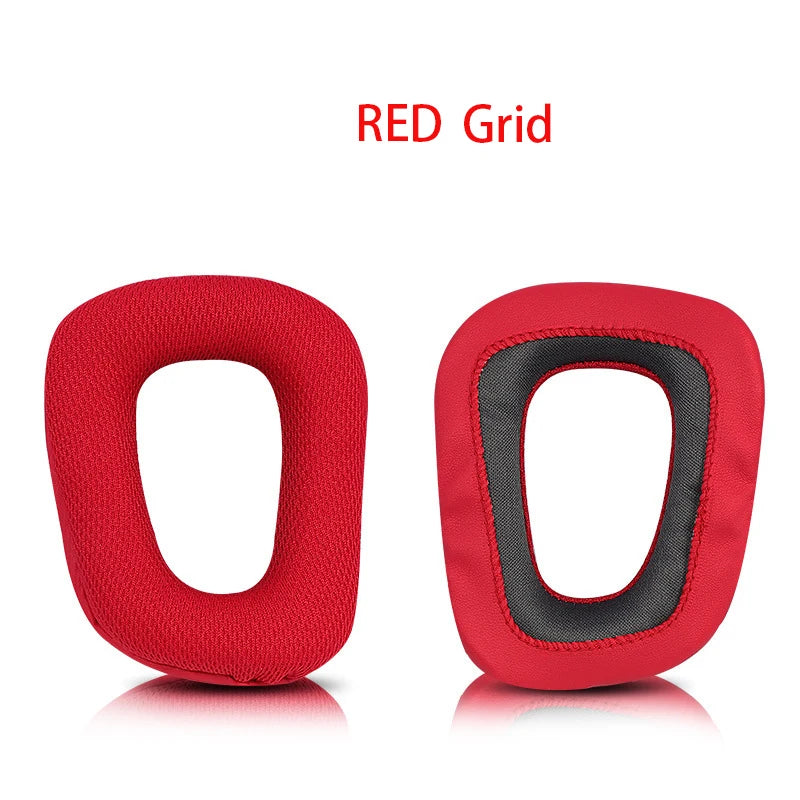 Ear Pads Cushion muff cap beam for logitech G331 G332 G432 G431 G430 G230 G231 G930 Headset headphone bridge girder pad