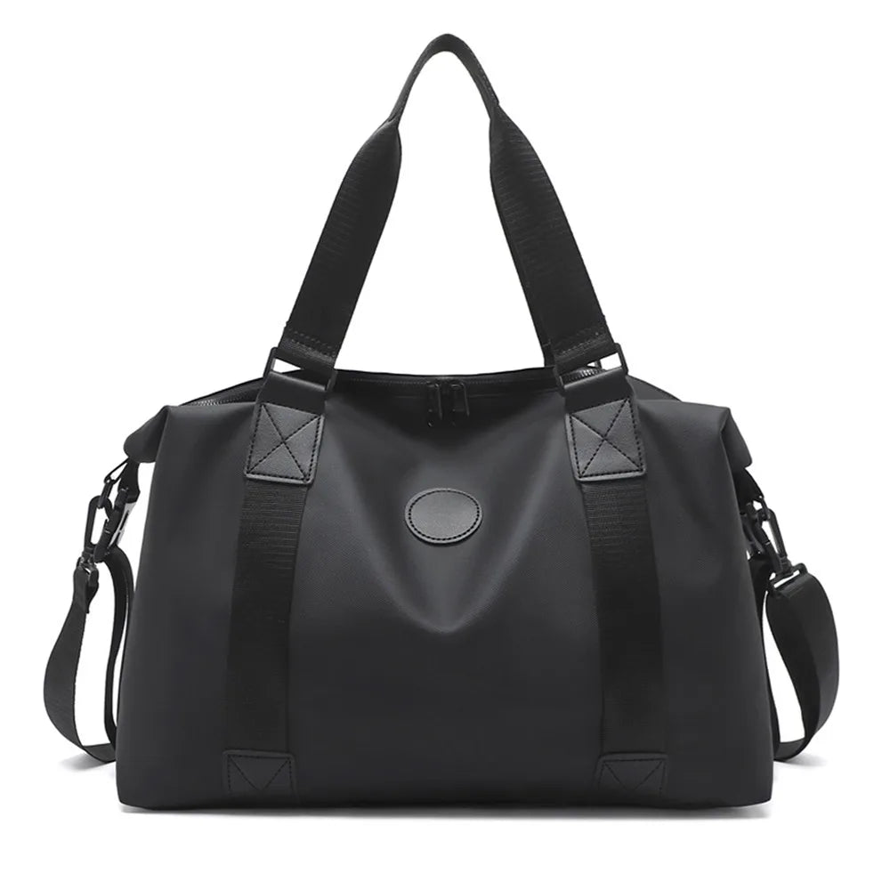 Portable Waterproof Travel Luggage Bag Light Weight High Capacity Gym Tote Bags Handbag Luggage & Travel Bags