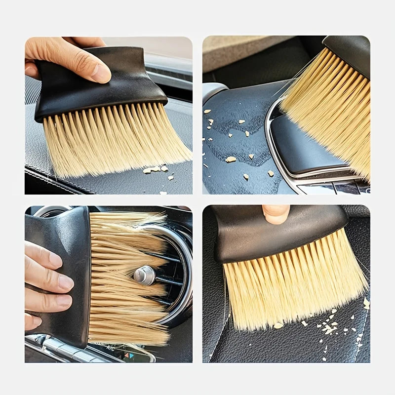 Keep Your Car Clean And Shiny With Our Car Cleaning And Care Brushes!