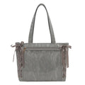 Jk Elegant and lovely leisure Ita bag Women's shoulder bag Leather sweet lolita Japanese transparent fashion handbag