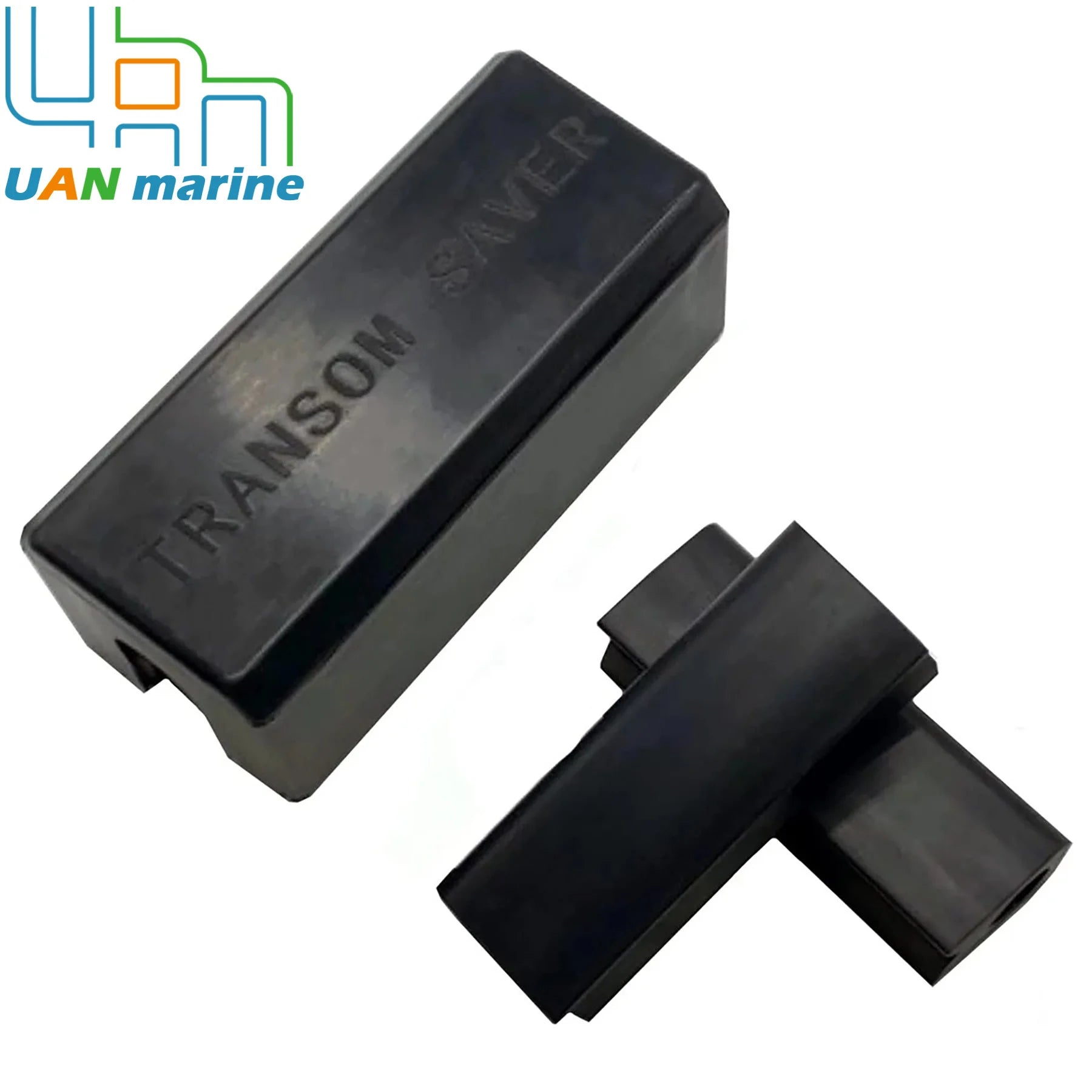 Transom Saver Kit with Support and Trailering Motor Locks for Single Ram Trim and Tilt Systems Marine Outboard Engine