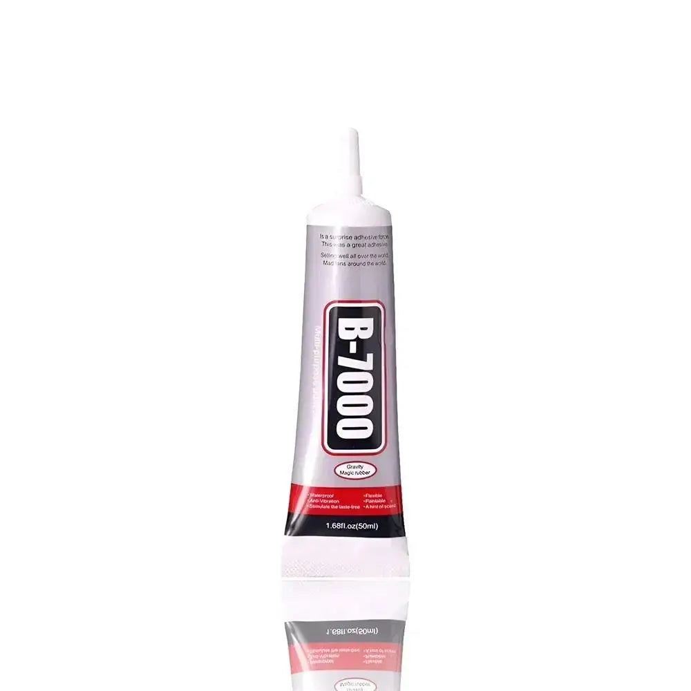 1pcs 3/15/50/110ml B7000 Glue T-7000 Adhesive Epoxy Ziai Repair Cell Phone Touch Screen Liquid Glue Jewelry Craft Adhesive Glue