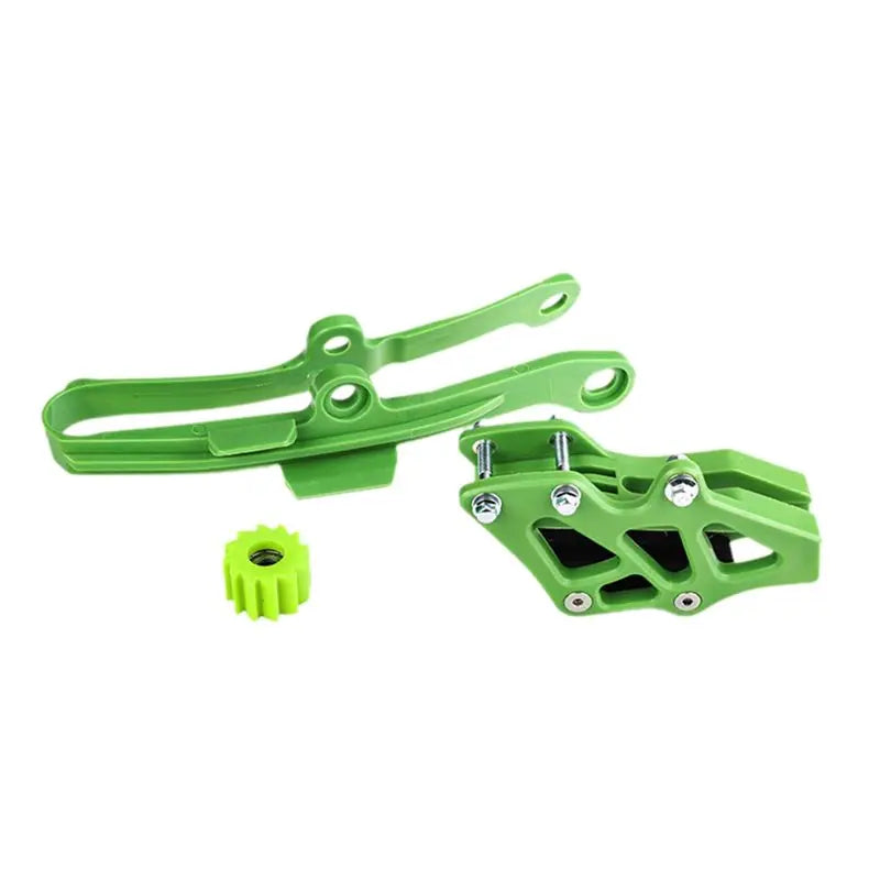 Multi-Purpose Flat Fork Rubber Chain Guide Chain Chain Drag For Kawasaki KXF250 KXF450 KX250F KX450F KXF 250 Rubber Guide Wheel