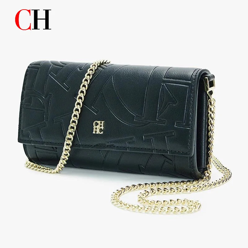 CH Clutch Bag Women Chain Crossbody Bag Designer Shoulder Handbag Evening Party Gift Purse For Ladies