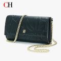CH Clutch Bag Women Chain Crossbody Bag Designer Shoulder Handbag Evening Party Gift Purse For Ladies