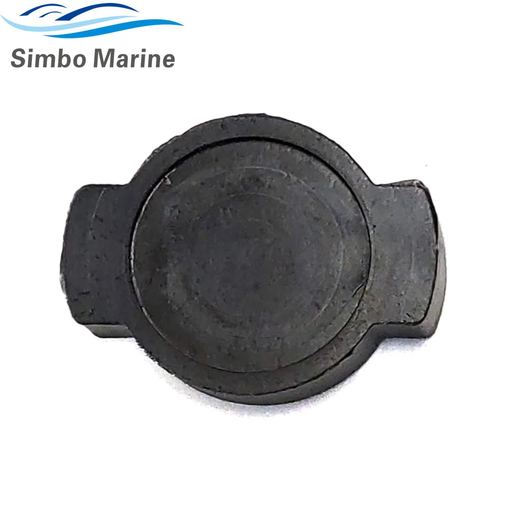 Raw Water Pump Cross Piece coupler For Volvo Penta AD31 AD41 TAMD41 KAD42 KAD43 KAD44 KAD300A Engines Replaces 858467 18-3175