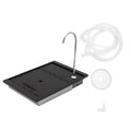 IGT Electric Water Dispenser Camping IGT Water-proof Electric Water Pump Aluminium Table Unit Plate IGT Table Accessory